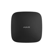 AJAX Hub 2 Kablosuz Görsel Doğrulamalı Alarm Paneli Siyah - 1