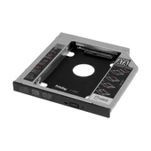 FRISBY FA-7830NF Sata Notebook Harddisk Yuvası 12.7mm thumbnail 1