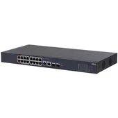 DAHUA 16port CS4218-16ET-240 10/100 2-SFP 240w Cloud PoE Switch thumbnail 2