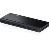 TP-LINK UH720 USB 3.0 7-Port Hub - 1