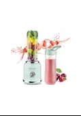 Yasomi BL019 Retro Smoothie Blender Yeşil (Yasomi Türkiye Garantili ) - 1
