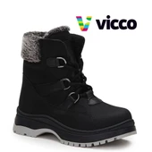 Vicco Alexis Kürklü Ortopedik Çocuk Bot thumbnail 1