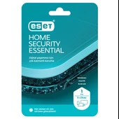 Eset Home Security Essential Kutu 1 Yil - 5 Kullanici - 1