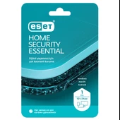 Eset Home Security Essential Kutu 1 Yil - 10 Kullanici - 1
