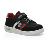 KİNETİX MALIBU SİYAH BEYAZ BJK LİSANSLI SNEAKER thumbnail 2