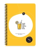 Keskin Color Hisli Şeyler 2024/2025 Akademik Ajanda Başta Biraz Sıkıldım - 1