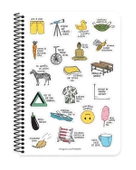 Keskin Color Hisli Şeyler 2024/2025 Akademik Ajanda Gözüm Hep Yükseklerde - 4