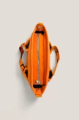 Me-vo Kadın Turuncu Renkli Be You Ways Model El ve Omuz Çantası thumbnail 2