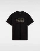 Vans Bubble Camo Drop V Fill SS Crew Genç Tişörtü VN000HY3BLK1 thumbnail 1