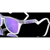 Oakley Frogskins Hybrid MtTrLlc/ w/ Prizm Vlt Unısex Gözlük 0OO9289-OAK.9289-1 - 3