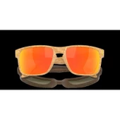 Oakley Holbrook Mt Stone Desert Tn w/ PrizmRyP Unısex Gözlük 0OO9102-OAK.9102 - 5
