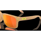 Oakley Holbrook Mt Stone Desert Tn w/ PrizmRyP Unısex Gözlük 0OO9102-OAK.9102 - 3