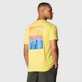 The North Face FOUNDATION HEATGRAPHIC TEE Erkek T-Shirt NF0A882XQOA1 - 2