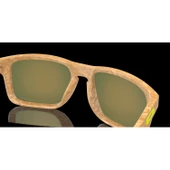 Oakley Holbrook Mt Stone Desert Tn w/ PrizmRyP Unısex Gözlük 0OO9102-OAK.9102 - 4