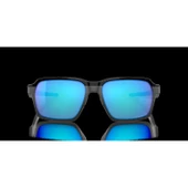 Oakley Parlay Steel w/ PRIZM Sapph Polarize Unısex Gözlük 0OO4143-OAK.4143 - 6