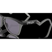 Oakley Frogskins Hybrid MtBlk/GySmk w/PrizmGy Unısex Gözlük 0OO9289-OAK.9289 thumbnail 3
