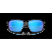 Oakley Parlay Steel w/ PRIZM Sapph Polarize Unısex Gözlük 0OO4143-OAK.4143 - 5