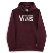 Vans Classic Vans PO-B Erkek Sweat Shirt VN0A7Y3X4QU1 - 1