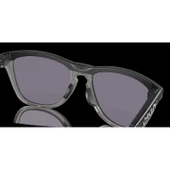 Oakley Frogskins Hybrid MtBlk/GySmk w/PrizmGy Unısex Gözlük 0OO9289-OAK.9289 thumbnail 4