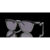 Oakley Frogskins Hybrid MtBlk/GySmk w/PrizmGy Unısex Gözlük 0OO9289-OAK.9289 thumbnail 1