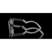 Oakley Frogskins Hybrid MtBlk/GySmk w/PrizmGy Unısex Gözlük 0OO9289-OAK.9289 thumbnail 7