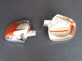 Markadan Renault Kangoo Krom Ayna Kapağı 2013-2020 2 Parça Abs Krom - 2