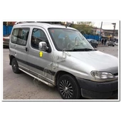 WOC Chrome Peugeot Partner Krom Ayna Kapağı 1996-2008 2 Parça Abs Krom - 4