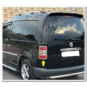 WOC Chrome VW Caddy Krom Stop Çerçevesi 2004-2014 2 Parça Paslanmaz Çelik - 3