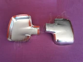 WOC Chrome Mercedes Vito Krom Ayna Kapağı 1996-2003 2 Parça Abs Krom - 2