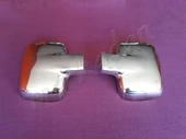 WOC Chrome Mercedes Vito Krom Ayna Kapağı 1996-2003 2 Parça Abs Krom - 1