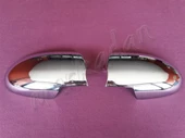 WOC Chrome Hyundai Accent Era Krom Ayna Kapağı 2005-2011 2 Parça Abs Krom - 1