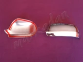 WOC Chrome VW Bora Krom Ayna Kapağı 1998-2004 2 Parça Abs Krom - 2