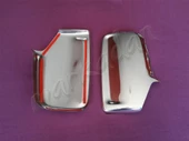 WOC Chrome VW Crafter Krom Ayna Kapağı 2006-2017 2 Parça Abs Krom - 2