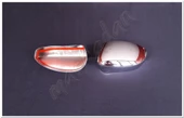 Markadan Fiat Linea Krom Ayna Kapağı 2006-2018 2 Parça ABS Krom - 2