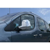 WOC Chrome Citroen Berlingo Krom Ayna Kapağı 2012-2018 2 Parça Abs Krom - 3