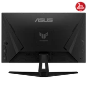 ASUS 27" TUF Gaming VG27AQ3A 180Hz 1ms DP HDR10 Freesync Premium G-Sync WQHD Fast IPS Gaming Monitör thumbnail 5