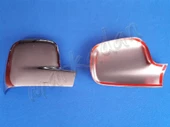 VW Caddy Krom Ayna Kapağı 2004-2014 2 Parça Abs Krom - 2