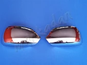 VW T5 Transporter Krom Ayna Kapağı 2010-2014 2 Parça Abs Krom - 1