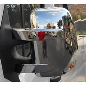 Renault Master Krom Ayna Kapağı 2011 Sonrası 2 Parça Abs Krom - 1