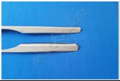 Ford Transit Krom Ön Panjur 2007-2013 2 Parça Paslanmaz Çelik - 3