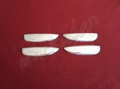 DB Chrome Renault Clio 2 Kapı Kolu Nikelajı 1999-2009 4 Kapı P.Çelik - 1