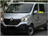 DB Chrome Renault Trafic Krom Ayna Kapağı 2015 Sonrası 2 Parça Abs Krom - 4