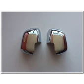 DB Chrome Dacia Dokker Krom Ayna Kapağı 2012-2021 2 Parça Abs Krom - 3