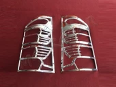 DB Chrome Mercedes Vito Stop Çerçevesi 2014 Sonrası 2 Parça Abs Krom - 1