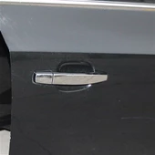 Markadan Opel Mokka Krom Kapı Kolu 2012-2019 4 Kapı Paslanmaz Çelik - 2
