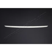 Markadan Hyundai i20 Krom Bagaj Alt Çıta 2014-2017 Paslanmaz Çelik thumbnail 3