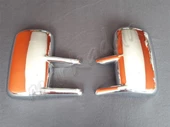 Markadan Mercedes Sprinter Krom Ayna Kapağı 2000-2006 2 Parça Abs Krom - 1
