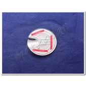 Markadan Fiat Doblo Krom Depo Kapağı 2000-2012 Paslanmaz Çelik thumbnail 2