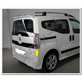Markadan Fiat Fiorino Krom Stop Çerçevesi 2008 Sonrası 2 Parça Abs Krom thumbnail 4