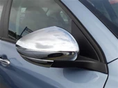 DB Chrome Fiat Egea Cross Krom Ayna Kapağı 2021 Sonrası 2 Parça Abs Krom - 3